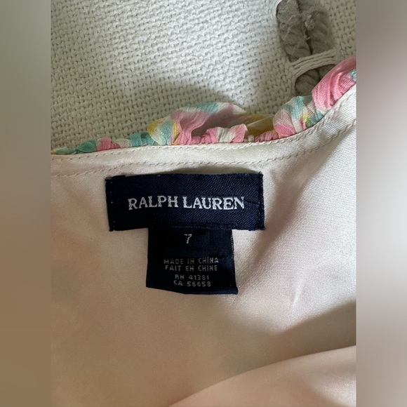 Ralph Lauren kids dress - Picture 2 of 2